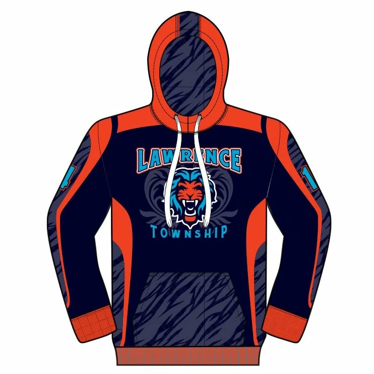 Champro Sports Champro Custom Sublimated Hoodies: JUICE HOODIES 8 Champro Sports Champro Custom Sublimated Hoodies: JUICE HOODIES - Image 6