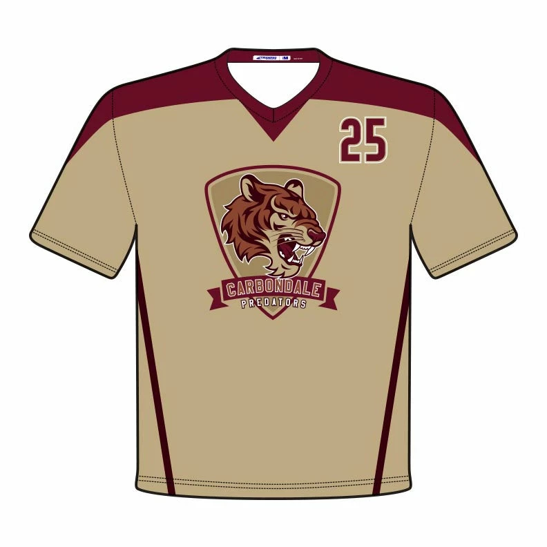 Champro Sports Champro Custom Sublimated V Neck Juice Uniforms: JUICE V 10 Champro Sports Champro Custom Sublimated V Neck Juice Uniforms: JUICE V - Image 8