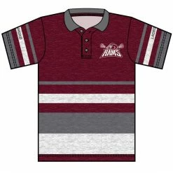 Champro Sports Champro Custom Sublimated Polo Juice Shirts: JUICE POLO