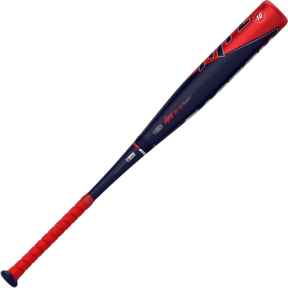 2022 Easton ADV Hype -10 (2 5/8") USSSA Baseball Bat: SL22HYP108 5 2022 Easton ADV Hype -10 (2 5/8") USSSA Baseball Bat: SL22HYP108 - Image 3