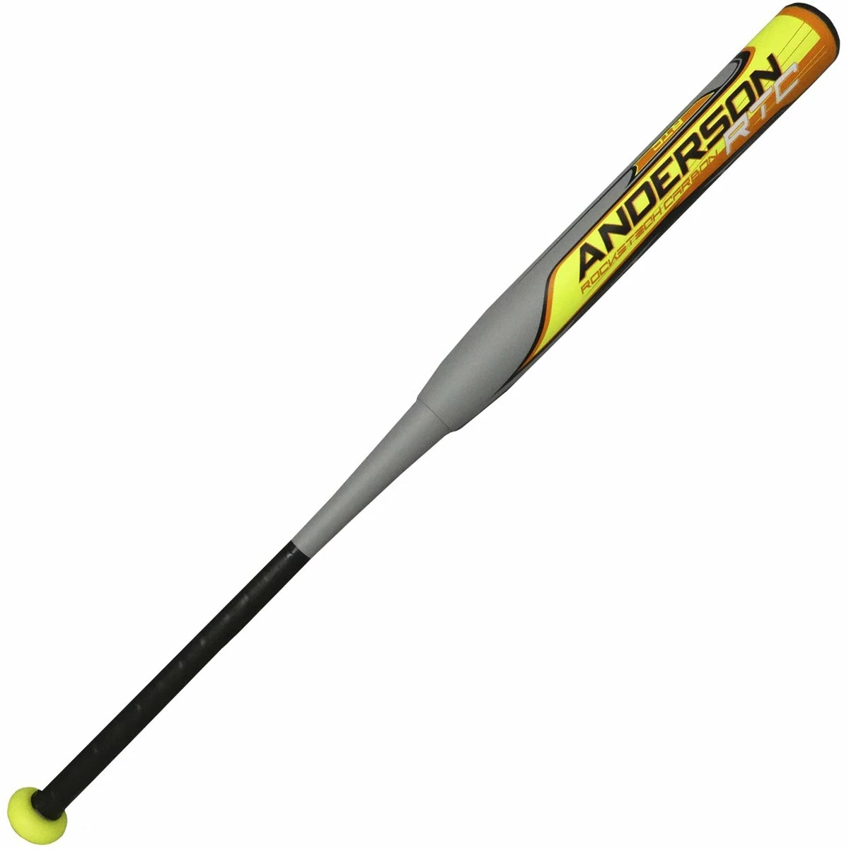 2022 Anderson Rocketech Carbon -10 Fastpitch Softball Bat: 017051 3 2022 Anderson Rocketech Carbon -10 Fastpitch Softball Bat: 017051