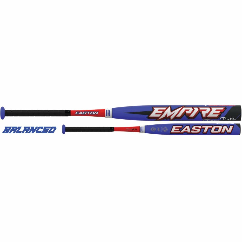 2022 Easton Dennis Rulli Empire 13.75" Balanced Senior Slowpitch Softball Bat: SP22EM2B 7 2022 Easton Dennis Rulli Empire 13.75" Balanced Senior Slowpitch Softball Bat: SP22EM2B - Image 5