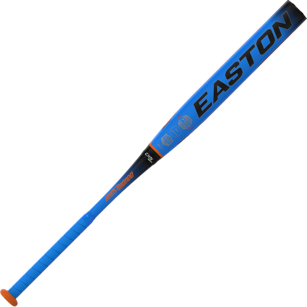 2022 Easton Ghostmondo 13.5" Loaded USA Slowpitch Softball Bat: SP22GML 4 2022 Easton Ghostmondo 13.5" Loaded USA Slowpitch Softball Bat: SP22GML - Image 2