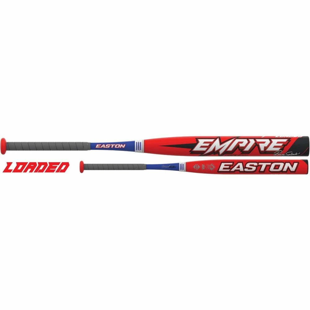 2022 Easton Ron Salcedo Empire 12.75" Loaded Senior Slowpitch Softball Bat: SP22RS2L 5 2022 Easton Ron Salcedo Empire 12.75" Loaded Senior Slowpitch Softball Bat: SP22RS2L - Image 3