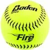 Baden NSA Fire ICON 12" 44/400 Synthetic Slowpitch Softballs: SPN12 1 Baden NSA Fire ICON 12" 44/400 Synthetic Slowpitch Softballs: SPN12 -Diamond Sport Gear Online Shop SPN122