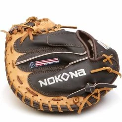 Nokona Alpha 2020 32"± Baseball Catcher's Mitt: S2 9 Nokona Alpha 2020 32"± Baseball Catcher's Mitt: S2 -Diamond Sport Gear Online Shop S 2 3200C nokona catcher Mitt 2