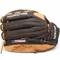 Nokona Alpha 2020 12.5" Fastpitch Glove: S-V1250 9 Nokona Alpha 2020 12.5" Fastpitch Glove: S-V1250 -Diamond Sport Gear Online Shop S V1250C nokona ballglove 2
