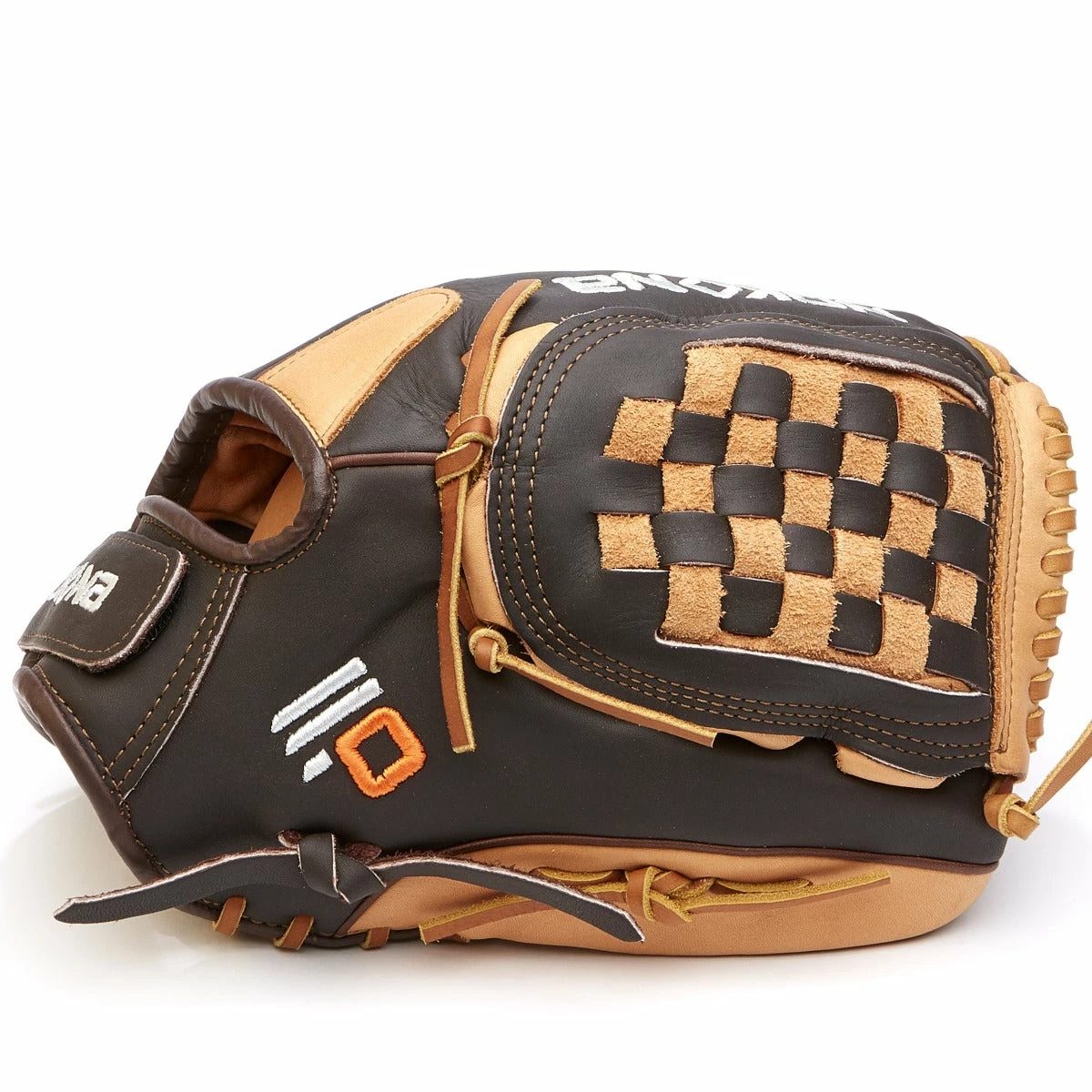 Nokona Alpha 2020 12.5" Fastpitch Glove: S-V1250 5 Nokona Alpha 2020 12.5" Fastpitch Glove: S-V1250 - Image 3