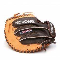 Nokona Alpha 2020 32.5"± Fastpitch Catcher's Mitt: SV2 -Diamond Sport Gear Online Shop S V2 V3250C nokona catcher Mitt 2
