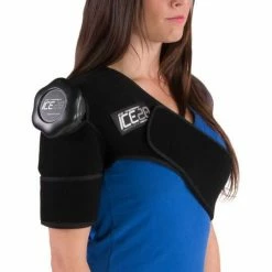 Bownet ICE20 Single Shoulder Ice Compression Wrap: ICE-Shoulder 15 Bownet ICE20 Single Shoulder Ice Compression Wrap: ICE-Shoulder -Diamond Sport Gear Online Shop ShoulderGirlMedRes 1800x1800 50006011 6889 4cbe 8bd2 e8aab9308af4