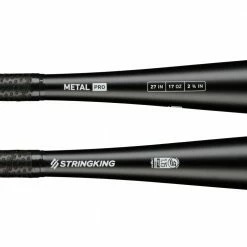2020 StringKing Metal Pro -10 (2 3/4") USSSA Baseball Bat: SKMTLPRU 8 2020 StringKing Metal Pro -10 (2 3/4") USSSA Baseball Bat: SKMTLPRU -Diamond Sport Gear Online Shop StringKing Baseball Bat Metal Pro 27 Inch USSSA 3 Taper