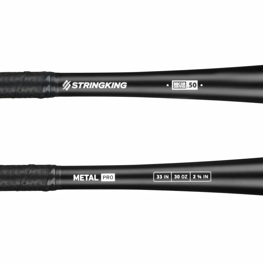 2020 StringKing Metal Pro -3 BBCOR Baseball Bat: SKMTLPRBB 4 2020 StringKing Metal Pro -3 BBCOR Baseball Bat: SKMTLPRBB - Image 3