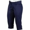 Worth Women's Low Rise Belted Fastpitch Softball Pants: TLBP -Diamond Sport Gear Online Shop TLBP 1 N L 1
