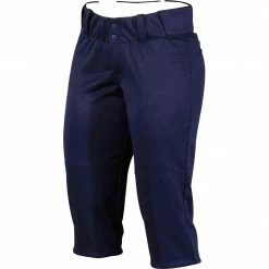 Worth Women's Low Rise Belted Fastpitch Softball Pants: TLBP