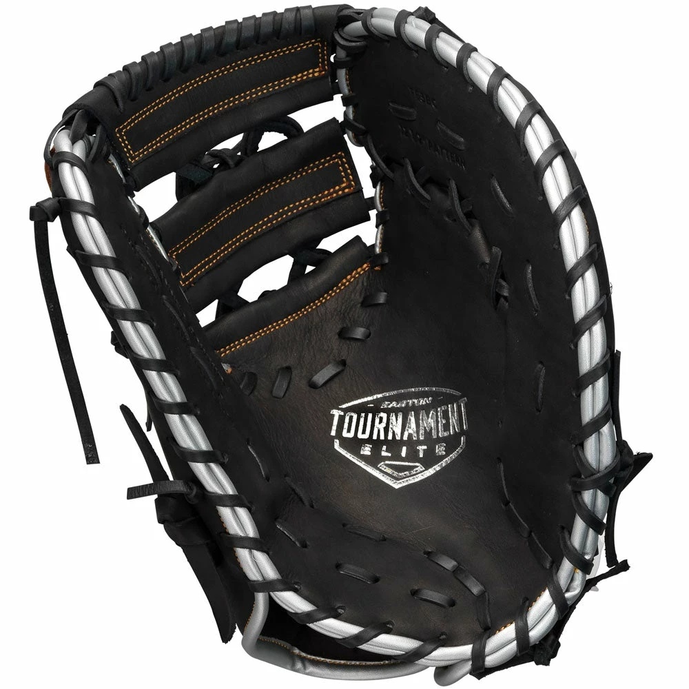 Easton Tournament Elite 12.5" Baseball First Base Mitt: TE3BC 4 Easton Tournament Elite 12.5" Baseball First Base Mitt: TE3BC - Image 2
