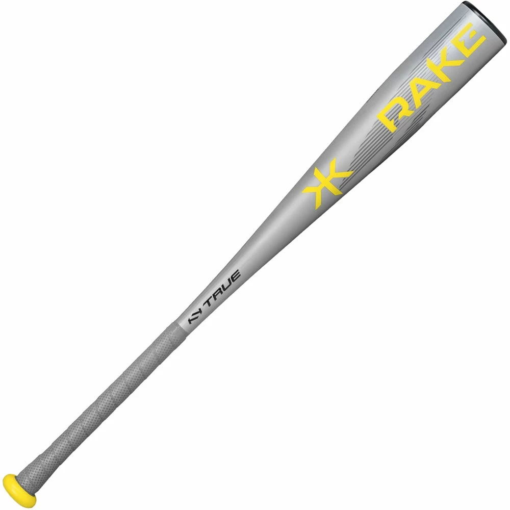 TRUE Sports 2022 TRUE Temper Sports RAKE -10 (2 3/4") USSSA Baseball Bat: UT22RKEX10 3 TRUE Sports 2022 TRUE Temper Sports RAKE -10 (2 3/4") USSSA Baseball Bat: UT22RKEX10