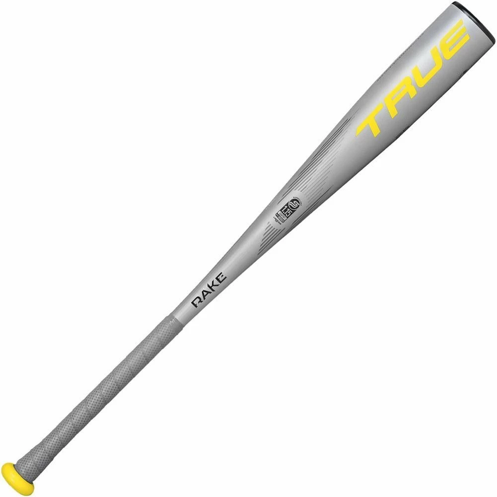 TRUE Sports 2022 TRUE Temper Sports RAKE -5 (2 3/4") USSSA Baseball Bat: UT22RKEX5 4 TRUE Sports 2022 TRUE Temper Sports RAKE -5 (2 3/4") USSSA Baseball Bat: UT22RKEX5 - Image 2