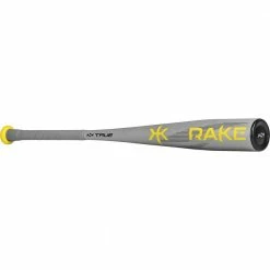 TRUE Sports 2022 TRUE Temper Sports RAKE -5 (2 3/4") USSSA Baseball Bat: UT22RKEX5 17 TRUE Sports 2022 TRUE Temper Sports RAKE -5 (2 3/4") USSSA Baseball Bat: UT22RKEX5 -Diamond Sport Gear Online Shop True Temper Rake USSSA Side 5 1ce2fd44 1283 4794 b889 dc25474826c9