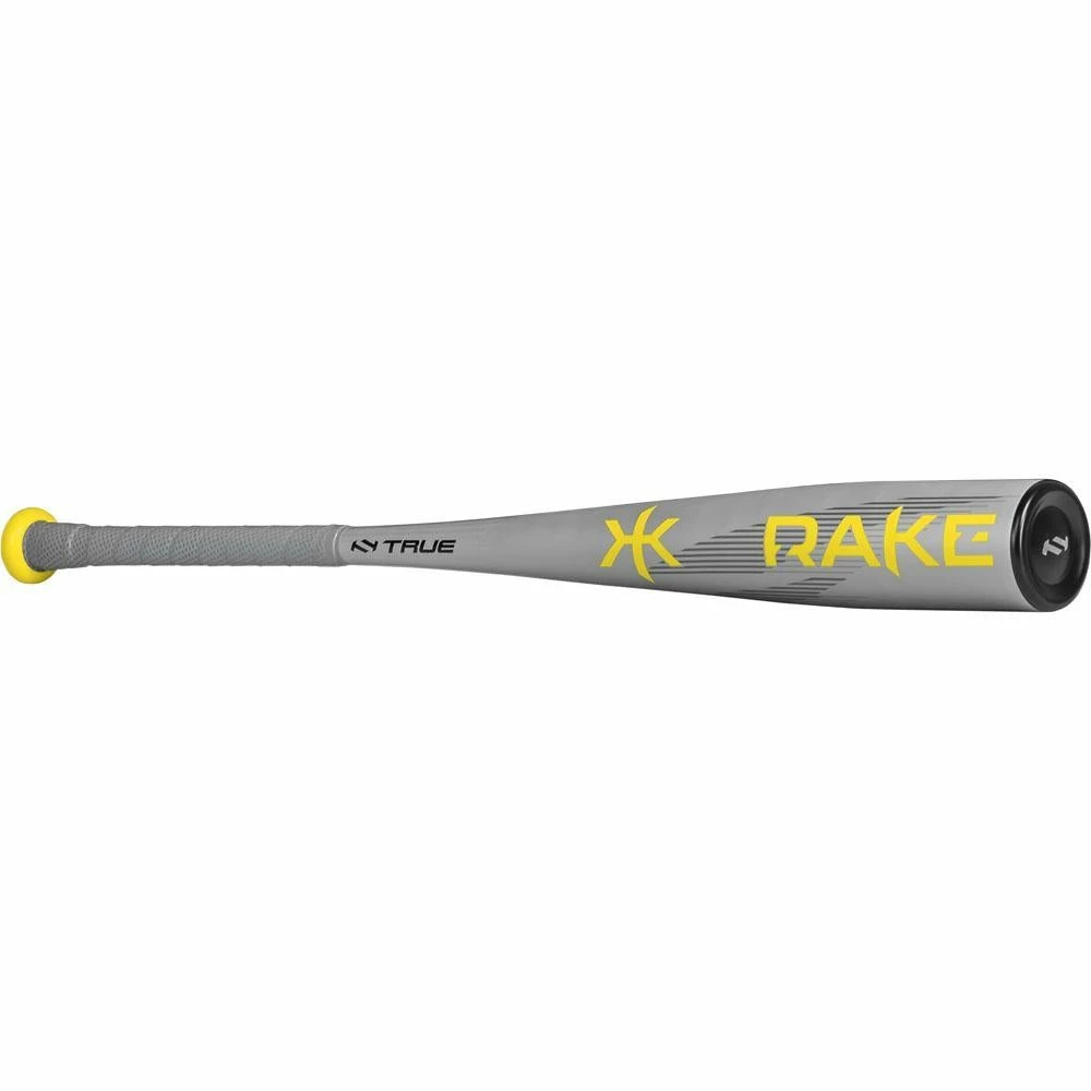 TRUE Sports 2022 TRUE Temper Sports RAKE -5 (2 3/4") USSSA Baseball Bat: UT22RKEX5 9 TRUE Sports 2022 TRUE Temper Sports RAKE -5 (2 3/4") USSSA Baseball Bat: UT22RKEX5 - Image 7