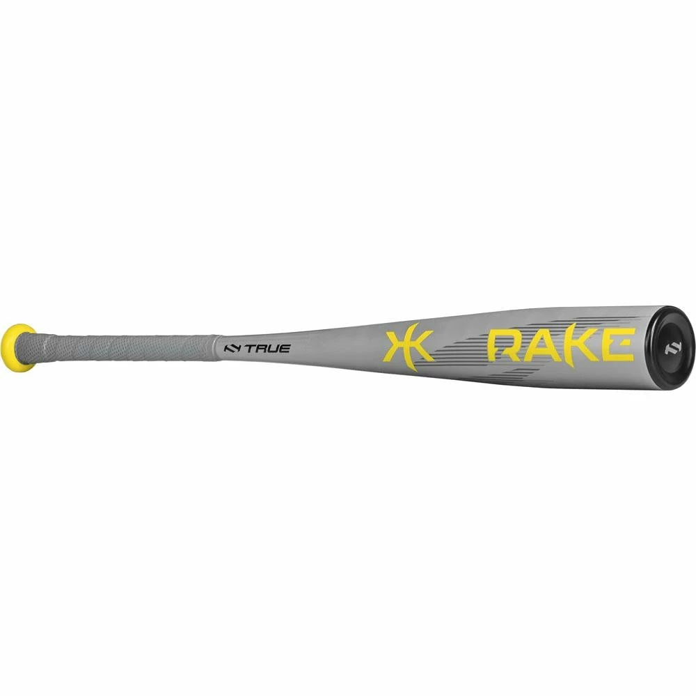 TRUE Sports 2022 TRUE Temper Sports RAKE -8 (2 3/4") USSSA Baseball Bat: UT22RKEX8 9 TRUE Sports 2022 TRUE Temper Sports RAKE -8 (2 3/4") USSSA Baseball Bat: UT22RKEX8 - Image 7