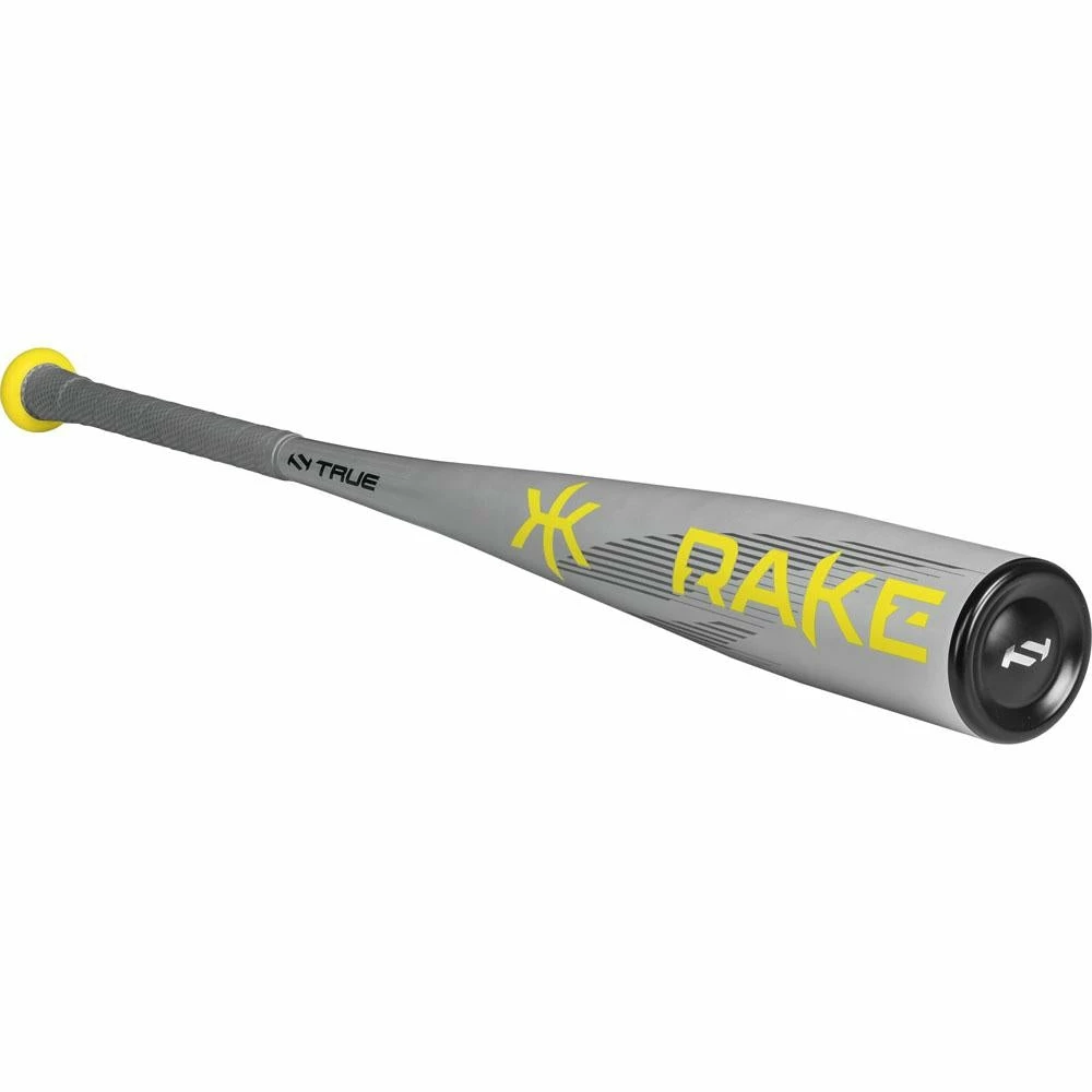 TRUE Sports 2022 TRUE Temper Sports RAKE -8 (2 3/4") USSSA Baseball Bat: UT22RKEX8 7 TRUE Sports 2022 TRUE Temper Sports RAKE -8 (2 3/4") USSSA Baseball Bat: UT22RKEX8 - Image 5