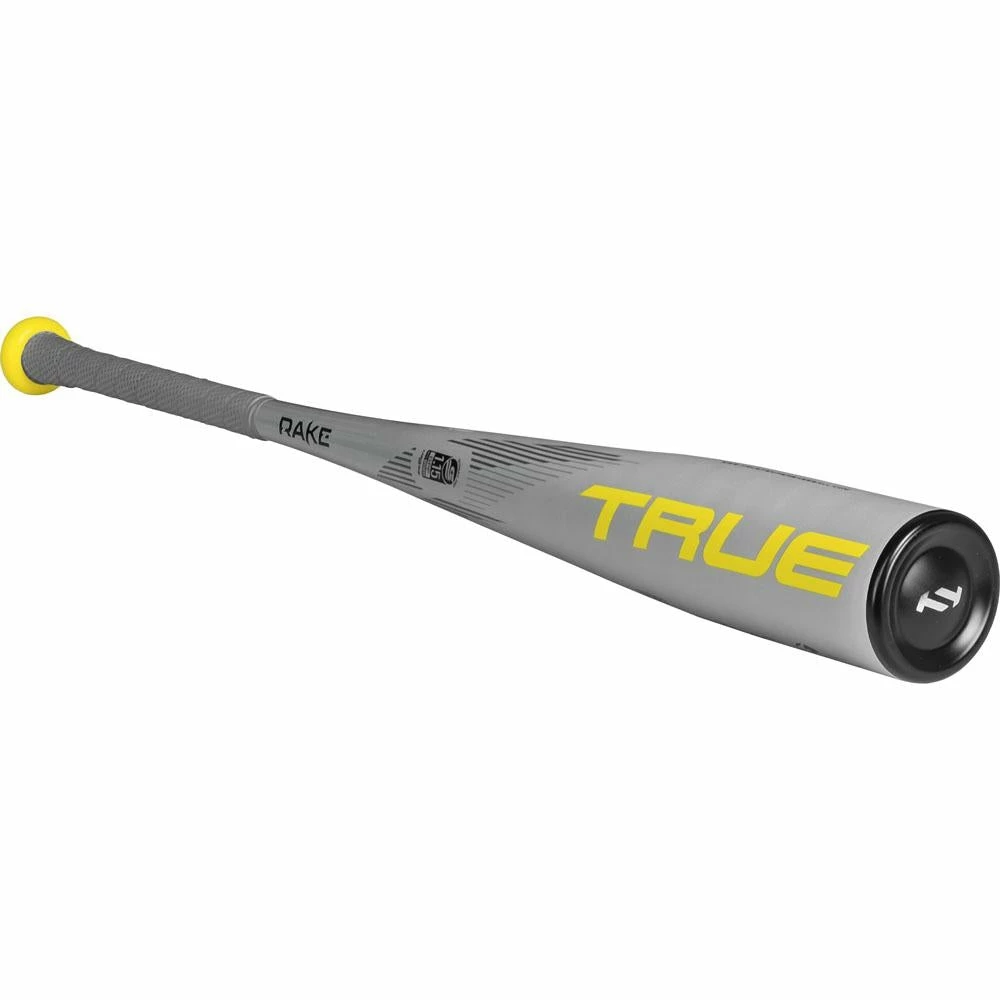 TRUE Sports 2022 TRUE Temper Sports RAKE -8 (2 3/4") USSSA Baseball Bat: UT22RKEX8 8 TRUE Sports 2022 TRUE Temper Sports RAKE -8 (2 3/4") USSSA Baseball Bat: UT22RKEX8 - Image 6