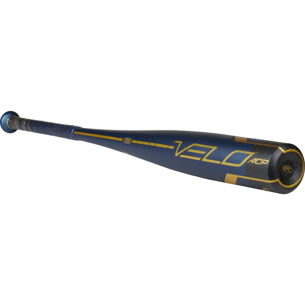 2022 Rawlings Velo ACP -10 (2 3/4") USSSA Baseball Bat: UT1V10 5 2022 Rawlings Velo ACP -10 (2 3/4") USSSA Baseball Bat: UT1V10 - Image 3