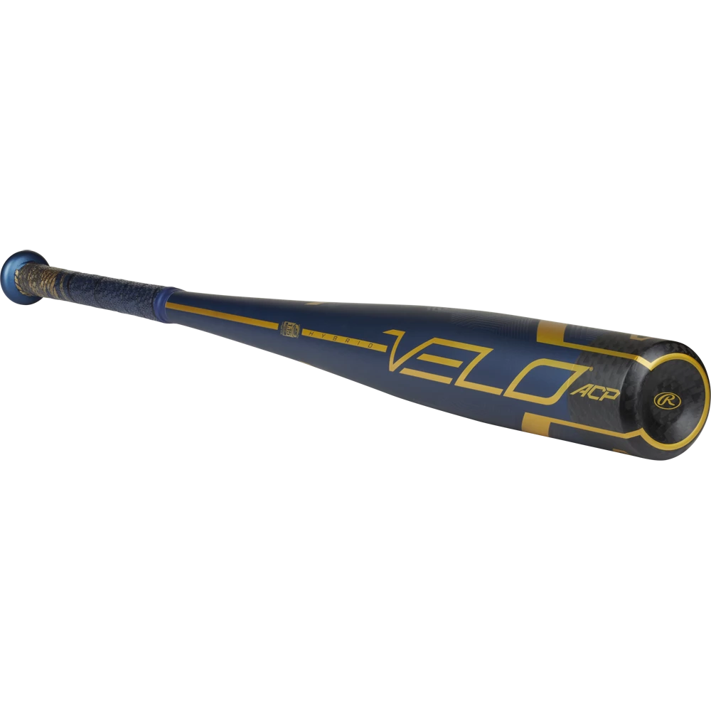 2022 Rawlings Velo ACP -5 (2 5/8") USSSA Baseball Bat: UT1V5 5 2022 Rawlings Velo ACP -5 (2 5/8") USSSA Baseball Bat: UT1V5 - Image 3
