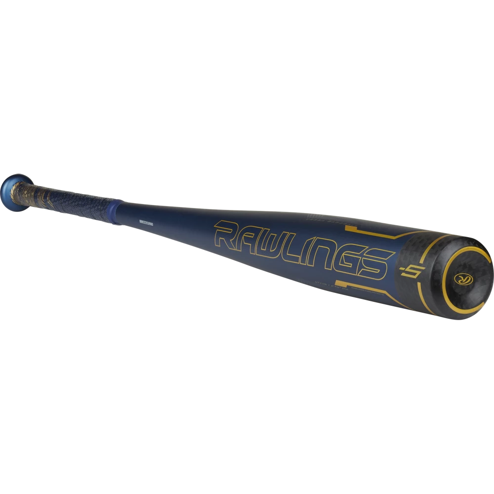 2022 Rawlings Velo ACP -5 (2 5/8") USSSA Baseball Bat: UT1V5 6 2022 Rawlings Velo ACP -5 (2 5/8") USSSA Baseball Bat: UT1V5 - Image 4