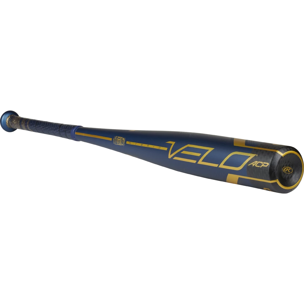 2022 Rawlings Velo ACP -8 (2 3/4") USSSA Baseball Bat: UT1V8 5 2022 Rawlings Velo ACP -8 (2 3/4") USSSA Baseball Bat: UT1V8 - Image 3