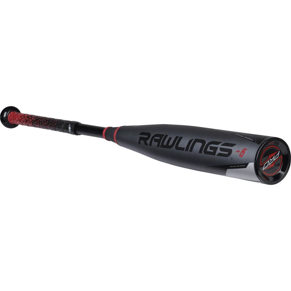 2022 Rawlings Quatro Pro -5 (2 5/8") USSSA Baseball Bat: UT2Q5 7 2022 Rawlings Quatro Pro -5 (2 5/8") USSSA Baseball Bat: UT2Q5 - Image 5