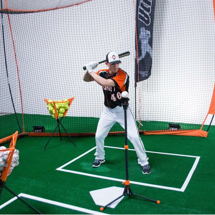 Bownet UtiliTee Batting Tee: UTIL-STAND 9 Bownet UtiliTee Batting Tee: UTIL-STAND - Image 7