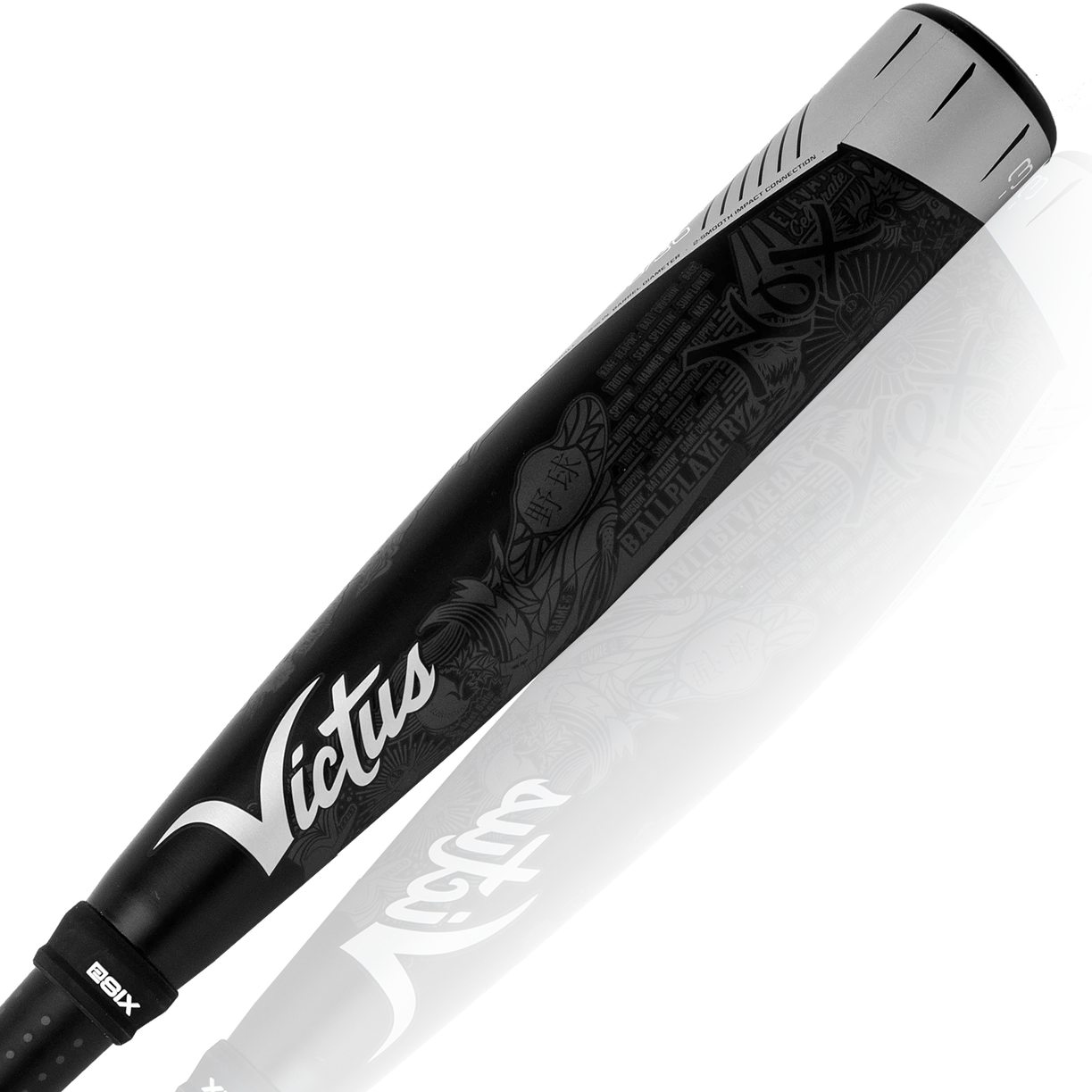 DEMO 2021 Victus NOX -3 BBCOR Baseball Bat: VCBN DEMO 5 DEMO 2021 Victus NOX -3 BBCOR Baseball Bat: VCBN DEMO - Image 3