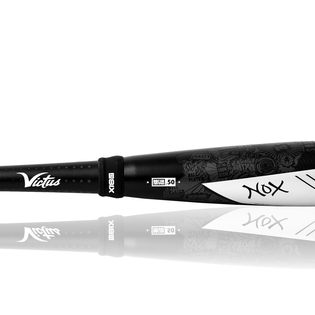 2021 Victus NOX -3 BBCOR Baseball Bat: VCBN 7 2021 Victus NOX -3 BBCOR Baseball Bat: VCBN - Image 5