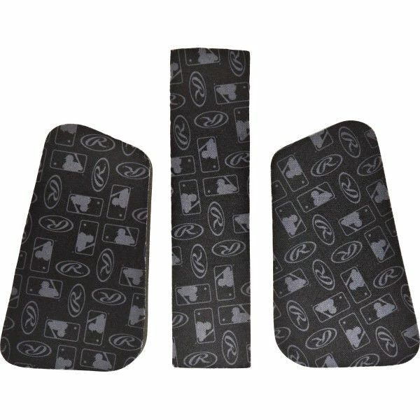 Rawlings Velo Batting Helmet Fit Kit: VELOFK 3 Rawlings Velo Batting Helmet Fit Kit: VELOFK