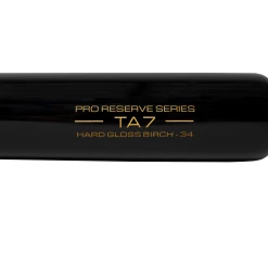 Victus TA7 Tim Anderson Pro Reserve Birch Wood Bat: VRWBTA7-NT/BK -Diamond Sport Gear Online Shop VRWMTA7 NT BK D 69252.1634318349