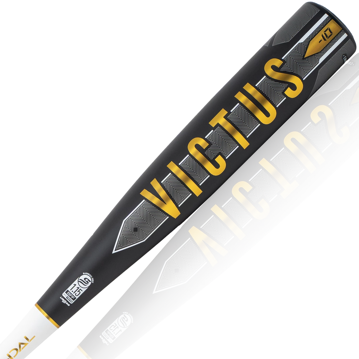 2021 Victus Vandal -10 (2 3/4") USSSA Baseball Bat: VSBVX10 USED 5 2021 Victus Vandal -10 (2 3/4") USSSA Baseball Bat: VSBVX10 USED - Image 3