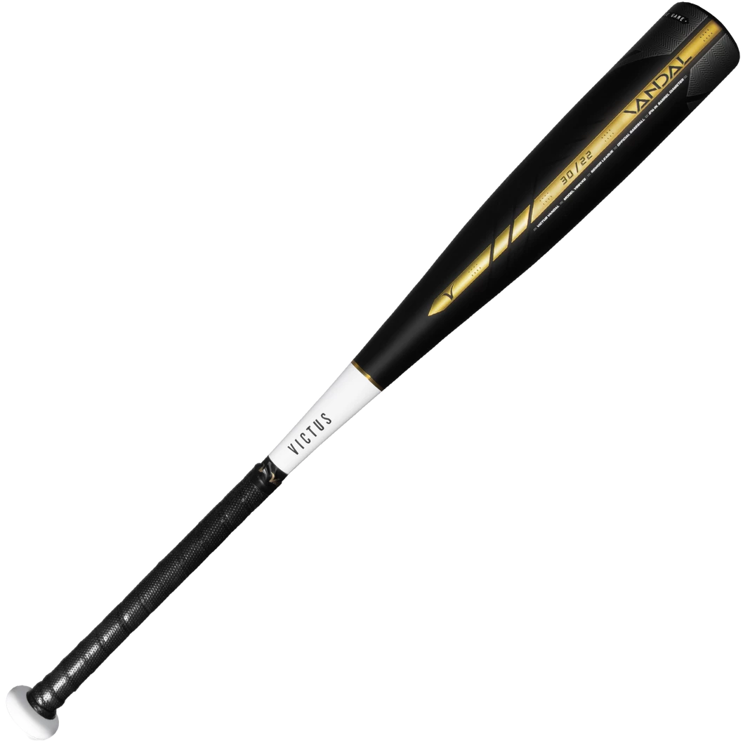 DEMO 2021 Victus Vandal -8 (2 3/4") USSSA Baseball Bat: VSBVX8 DEMO 4 DEMO 2021 Victus Vandal -8 (2 3/4") USSSA Baseball Bat: VSBVX8 DEMO - Image 2