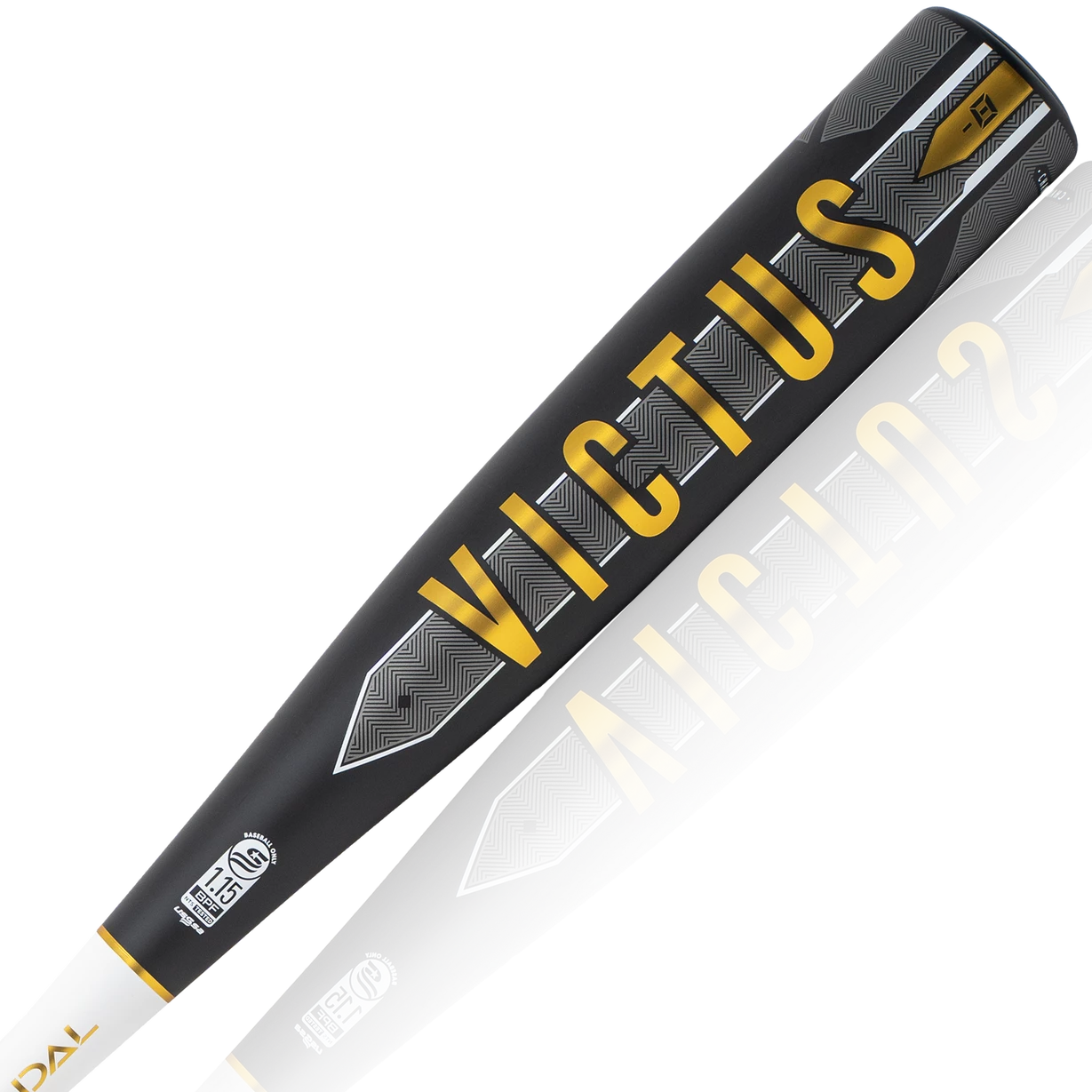 DEMO 2021 Victus Vandal -8 (2 3/4") USSSA Baseball Bat: VSBVX8 DEMO 5 DEMO 2021 Victus Vandal -8 (2 3/4") USSSA Baseball Bat: VSBVX8 DEMO - Image 3