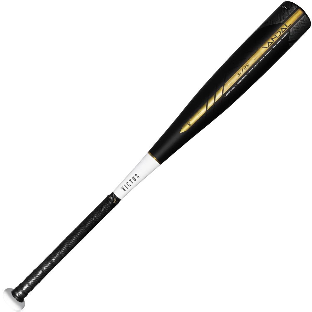 2021 Victus Vandal -5 (2 5/8") USSSA Baseball Bat: VSBVY5 USED 4 2021 Victus Vandal -5 (2 5/8") USSSA Baseball Bat: VSBVY5 USED - Image 2