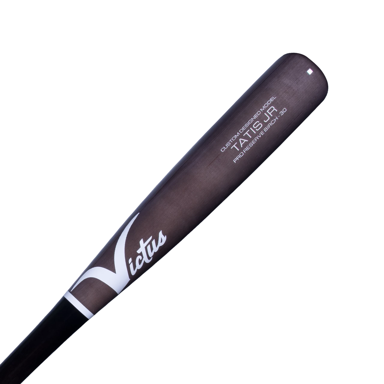 Victus TATIS JR Youth Pro Reserve Birch Wood Bat: VYRWBTATISJR-B/GY 4 Victus TATIS JR Youth Pro Reserve Birch Wood Bat: VYRWBTATISJR-B/GY - Image 2