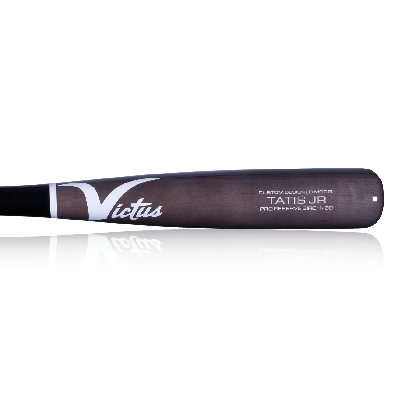 Victus TATIS JR Youth Pro Reserve Birch Wood Bat: VYRWBTATISJR-B/GY 5 Victus TATIS JR Youth Pro Reserve Birch Wood Bat: VYRWBTATISJR-B/GY - Image 3
