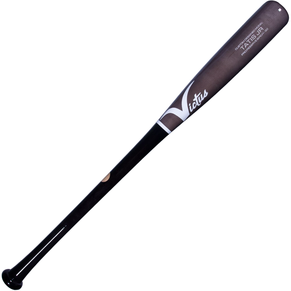 Victus TATIS JR Youth Pro Reserve Birch Wood Bat: VYRWBTATISJR-B/GY 3 Victus TATIS JR Youth Pro Reserve Birch Wood Bat: VYRWBTATISJR-B/GY