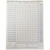 Athletic Specialties Diamond Sport Gear 18 Player Vertical Scorebook: SBB -Diamond Sport Gear Online Shop Vertical Scorebook