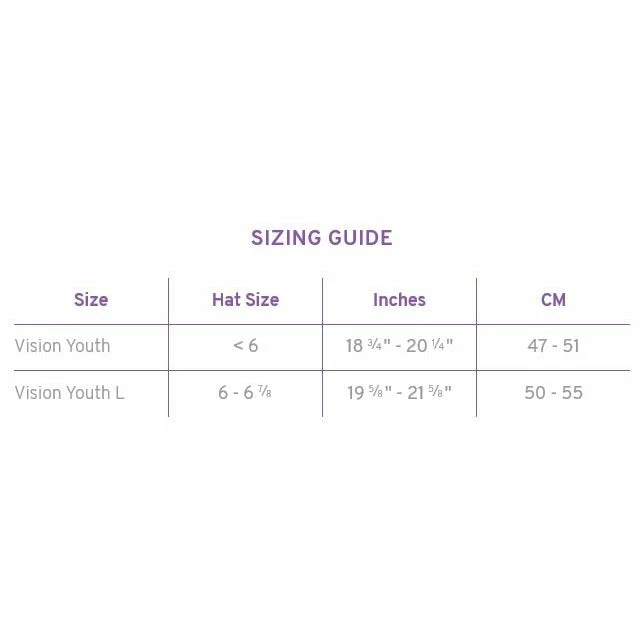 Rip It Vision Youth Matte Fastpitch Softball Batting Helmet with Mask: VISY 5 Rip It Vision Youth Matte Fastpitch Softball Batting Helmet with Mask: VISY - Image 3