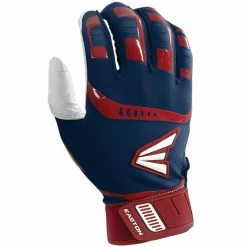 Easton Walk Off Adult Batting Gloves: A121802 25 Easton Walk Off Adult Batting Gloves: A121802 -Diamond Sport Gear Online Shop WALK OFF NAVYRED