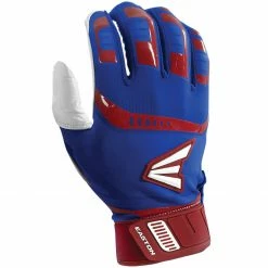 Easton Walk Off Adult Batting Gloves: A121802 26 Easton Walk Off Adult Batting Gloves: A121802 -Diamond Sport Gear Online Shop WALK OFF ROYALRED