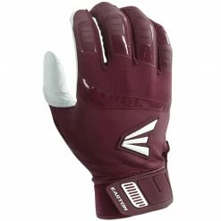 Easton Walk Off Adult Batting Gloves: A121802 22 Easton Walk Off Adult Batting Gloves: A121802 -Diamond Sport Gear Online Shop WALK OFF WHITEMAROON