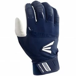 Easton Walk Off Adult Batting Gloves: A121802 29 Easton Walk Off Adult Batting Gloves: A121802 -Diamond Sport Gear Online Shop WALK OFF WHITENAVY
