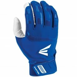 Easton Walk Off Adult Batting Gloves: A121802 27 Easton Walk Off Adult Batting Gloves: A121802 -Diamond Sport Gear Online Shop WALK OFF WHITEROYAL